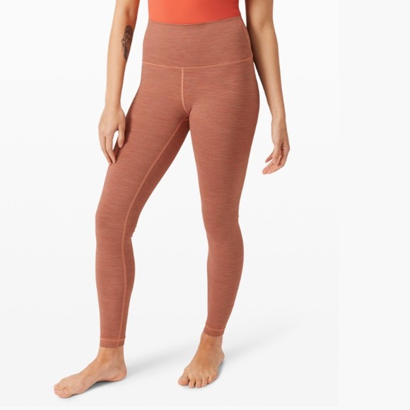 WUNDER UNDER HIGH-RISE TIGHT “28 - Picture 2 of 8